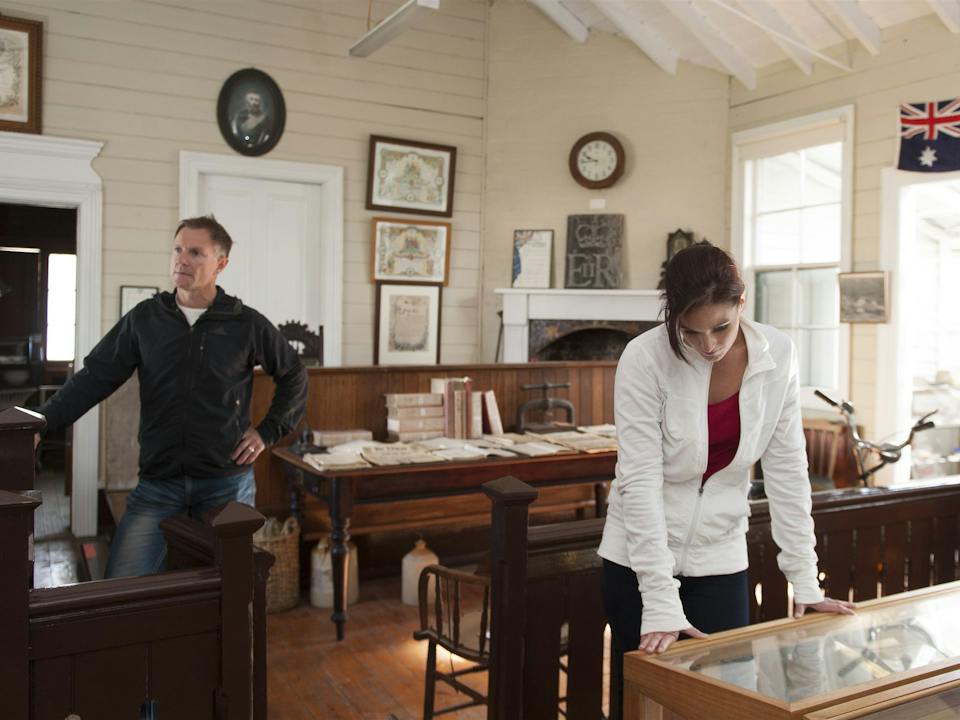 Waratah Courthouse Museum photo