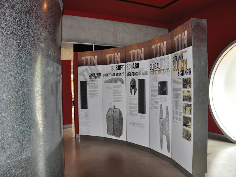 Tin Dragon Interpretation Centre - Discover Tasmania