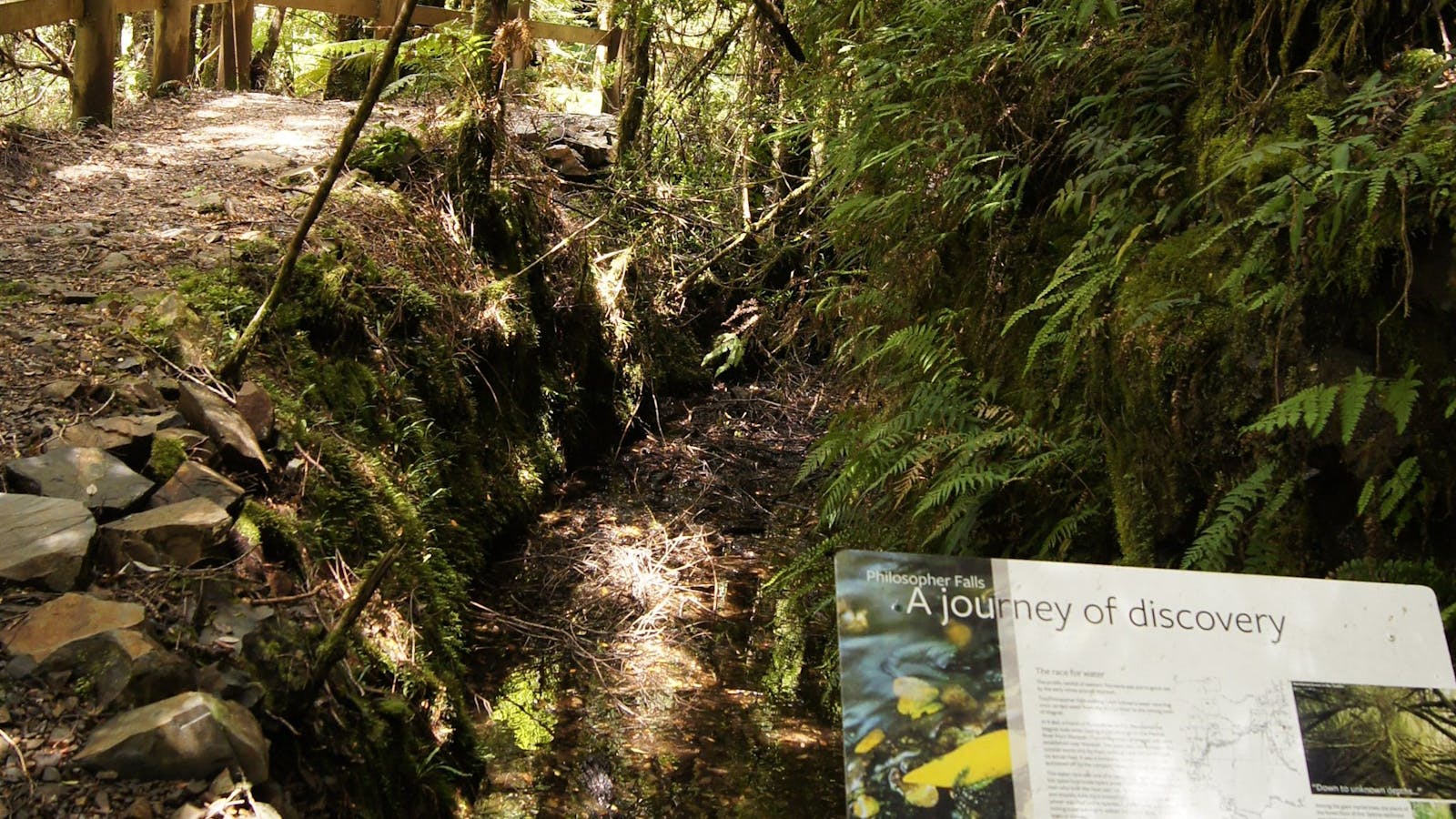 Philosopher Falls