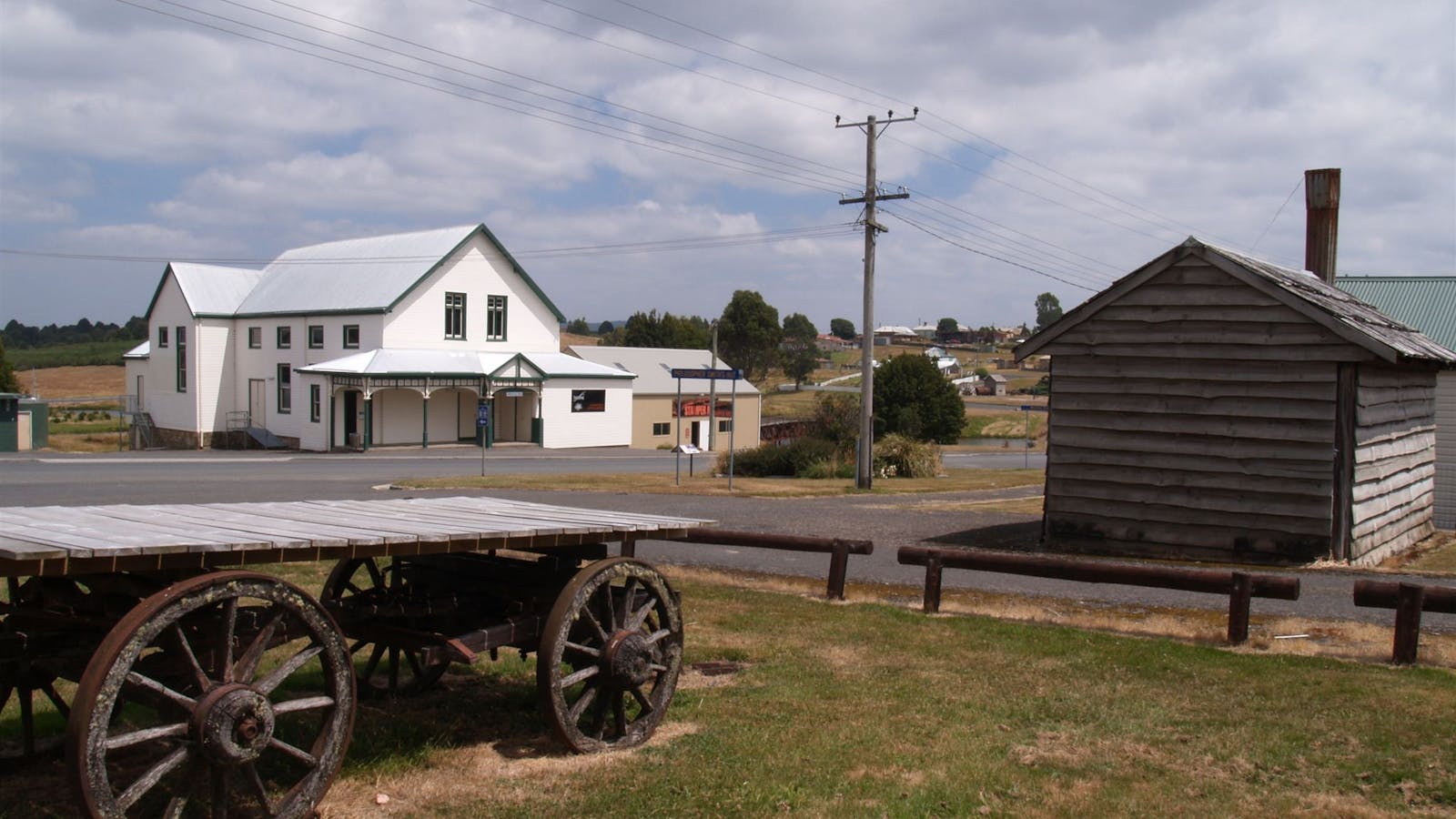 Tarkine Interpretation Centre