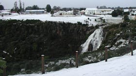 Waratah Falls