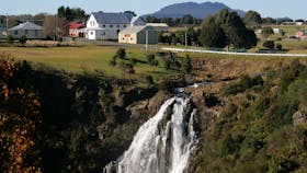 Waratah Falls