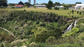 Waratah Falls