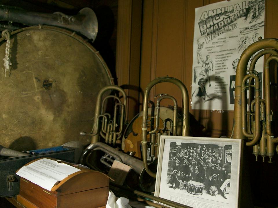 Waratah Courthouse Museum photo
