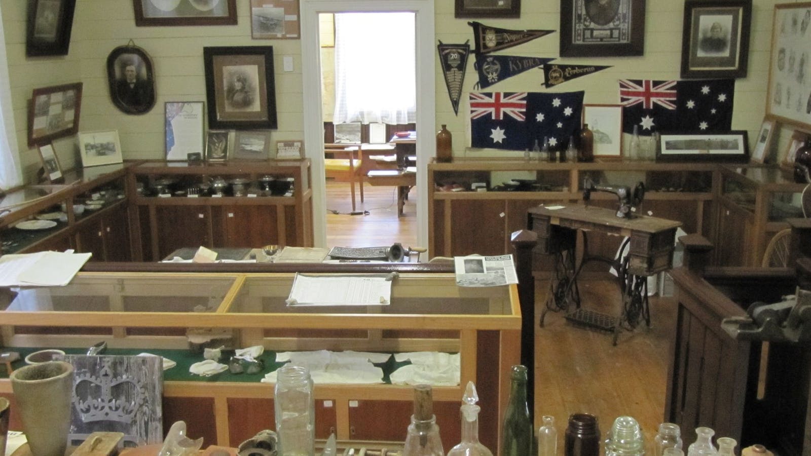 Waratah Courthouse Museum