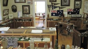 Waratah Courthouse Museum