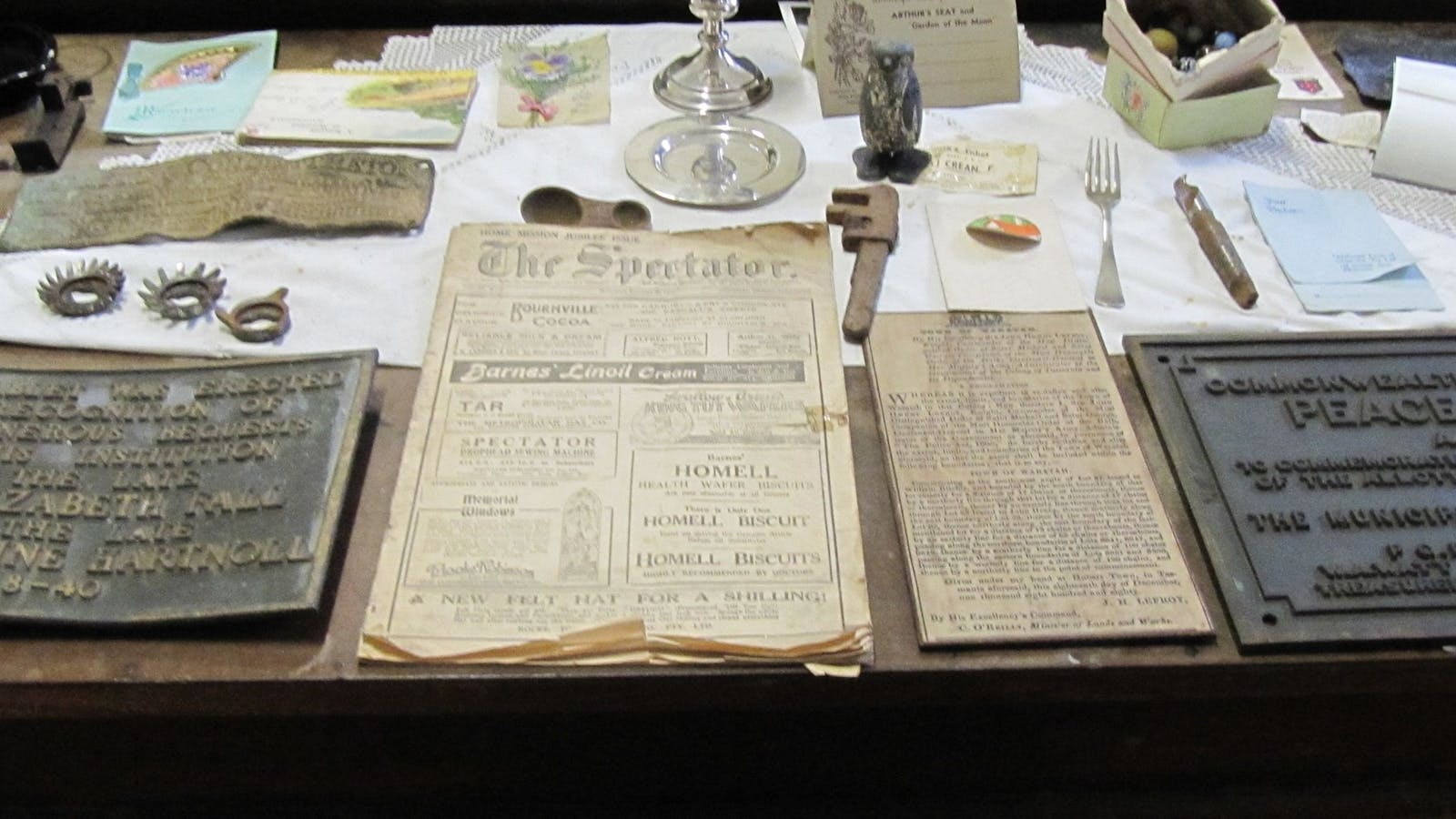 Waratah Courthouse Museum