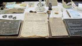 Waratah Courthouse Museum