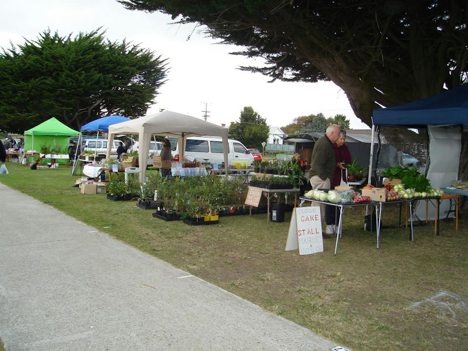 Wynyard Foreshore Market photo
