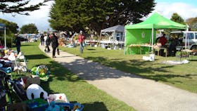 Wynyard Foreshore Market