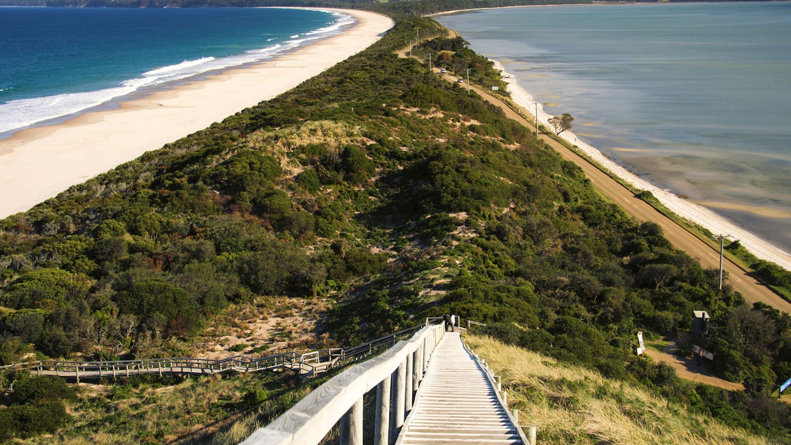 Bruny Island Neck