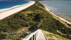 Bruny Island Neck
