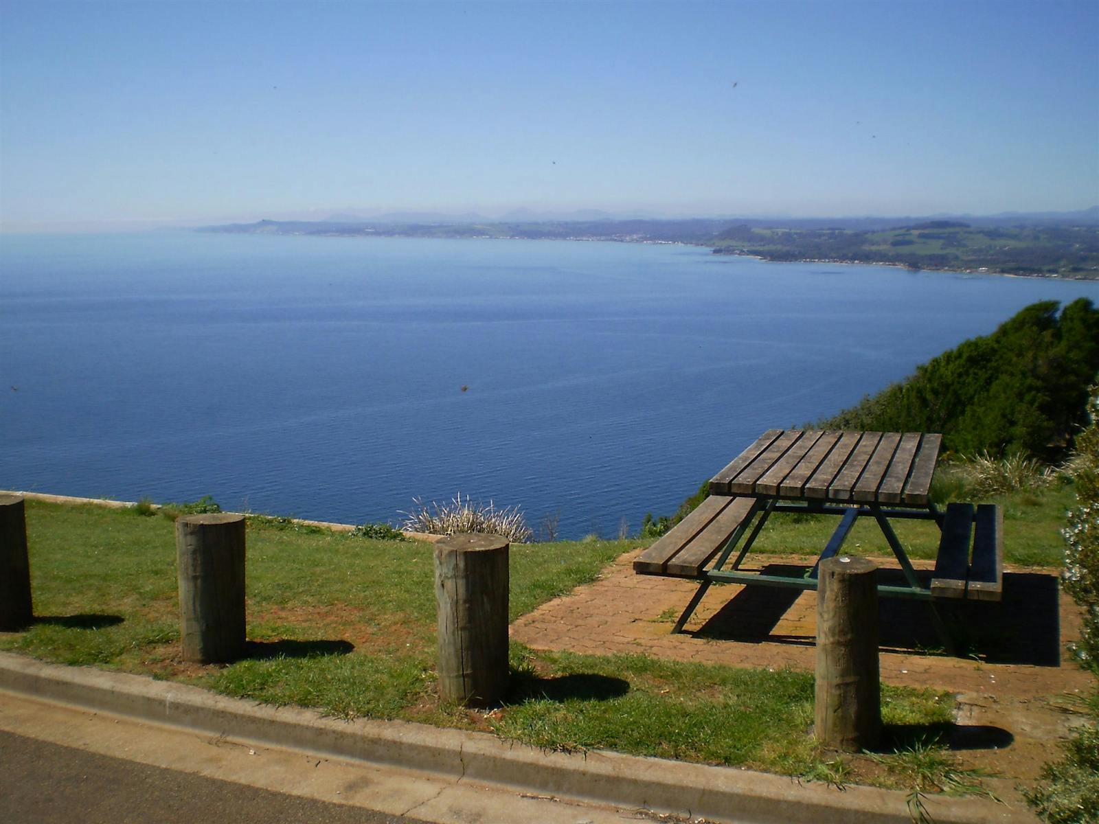 Table Cape Lookout Wynyard