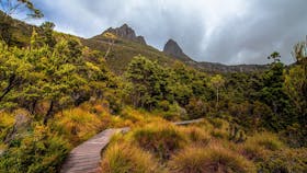 Dove Lake - Great Short Walk