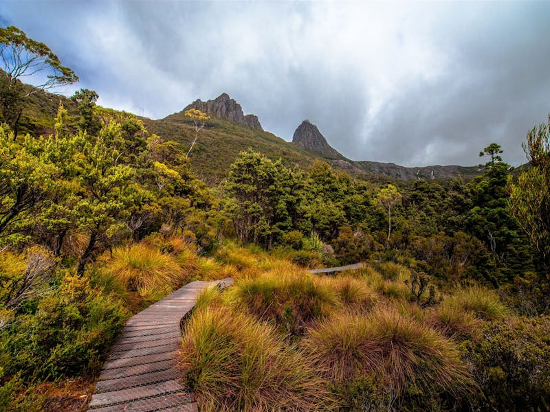 Dove Lake
