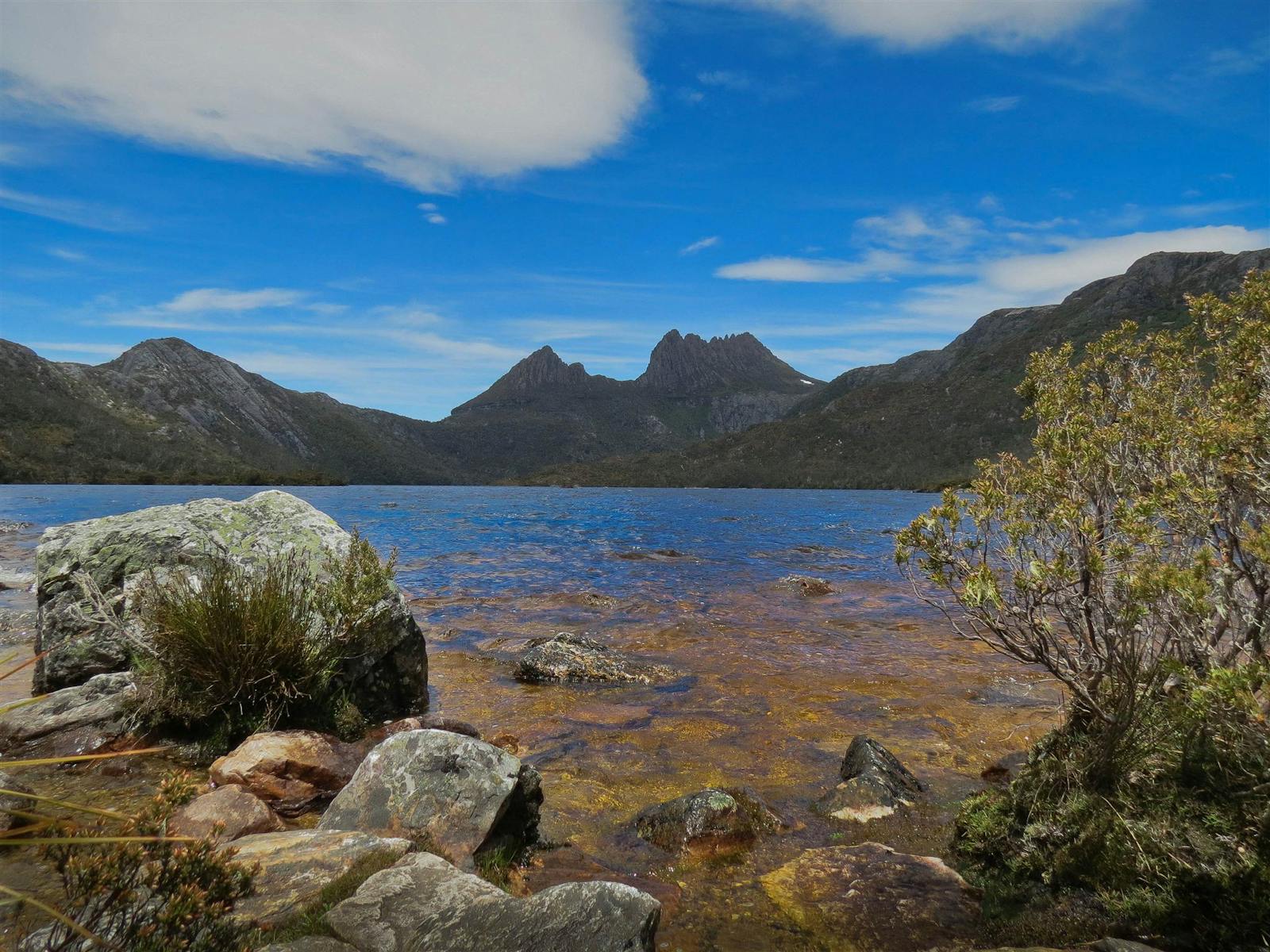 Dove Lake