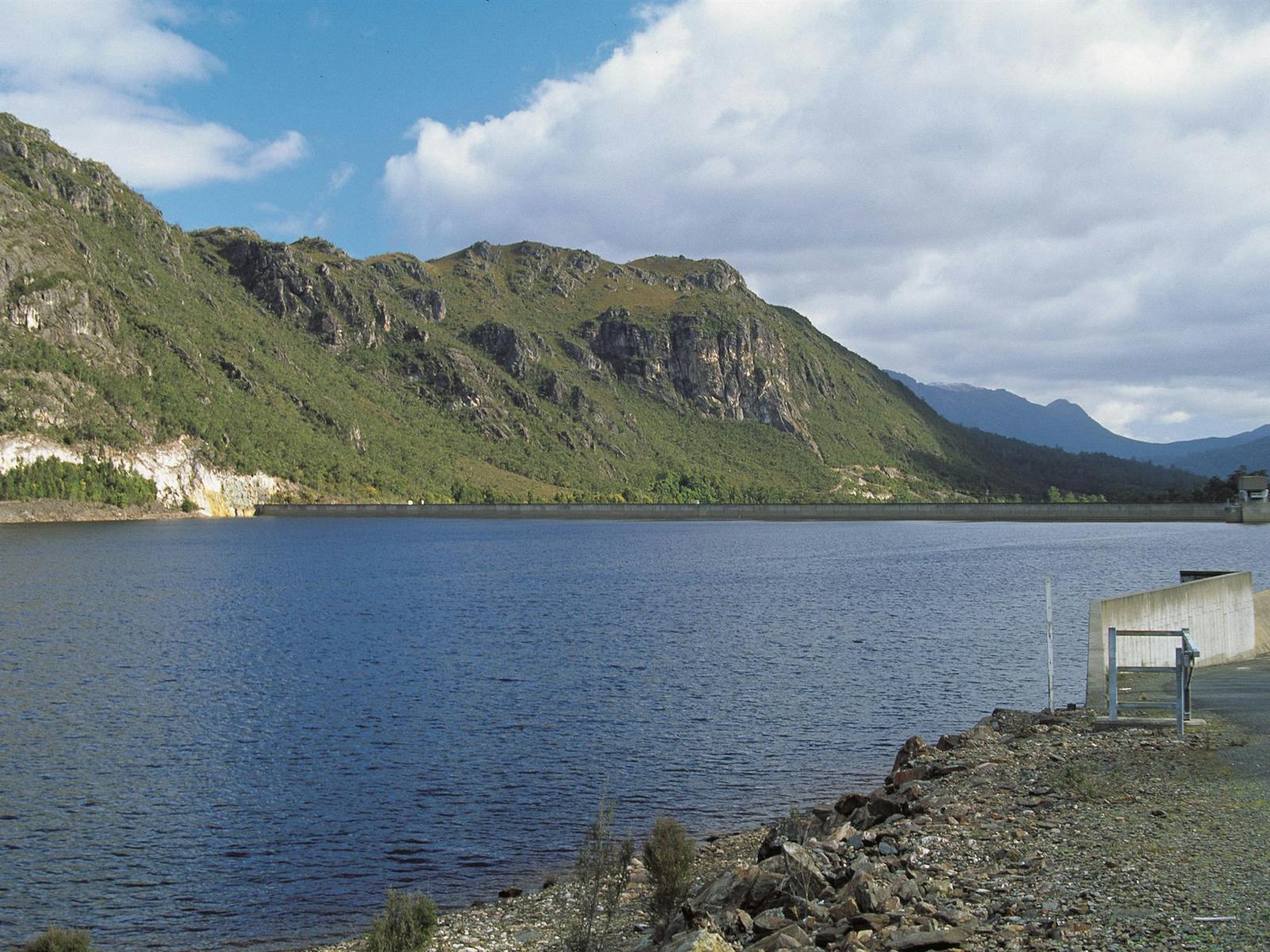 Lake Mackintosh