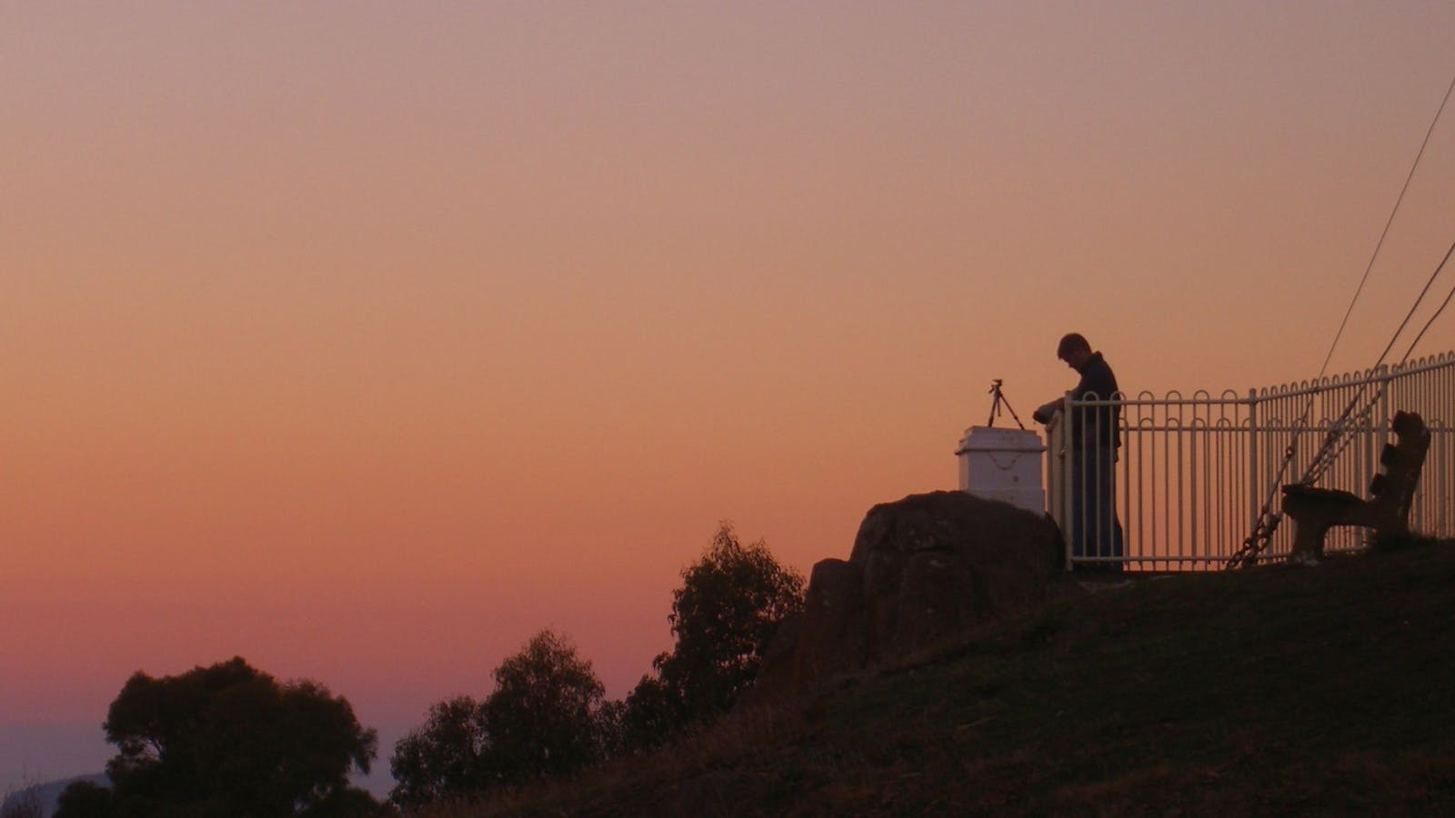 Mt Nelson and Truganini Reserve
