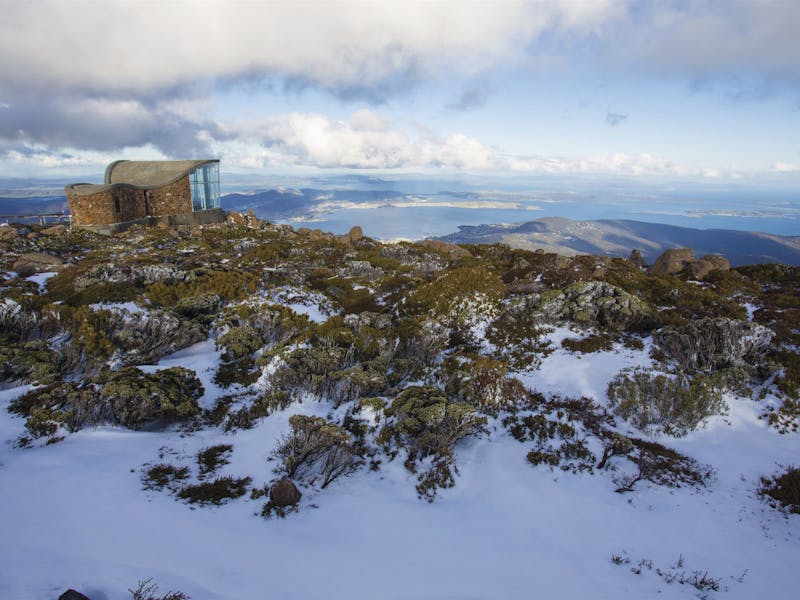 Wellington Park Discover Tasmania
