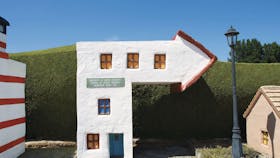 Tasmazia and The Village of Lower Crackpot