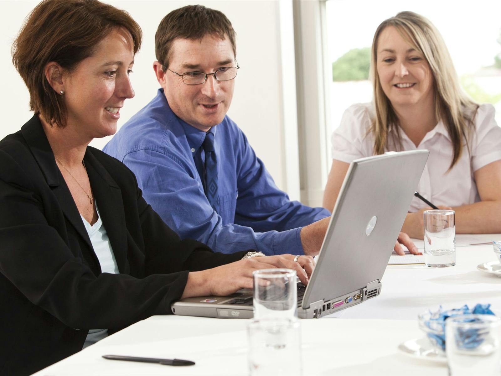 Ideal for business travellers