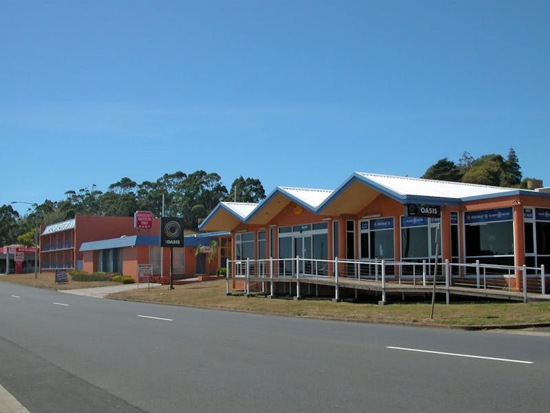Argosy Motor Inn Discover Tasmania