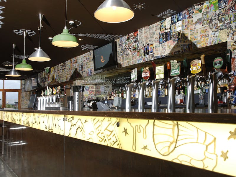 Central Bar