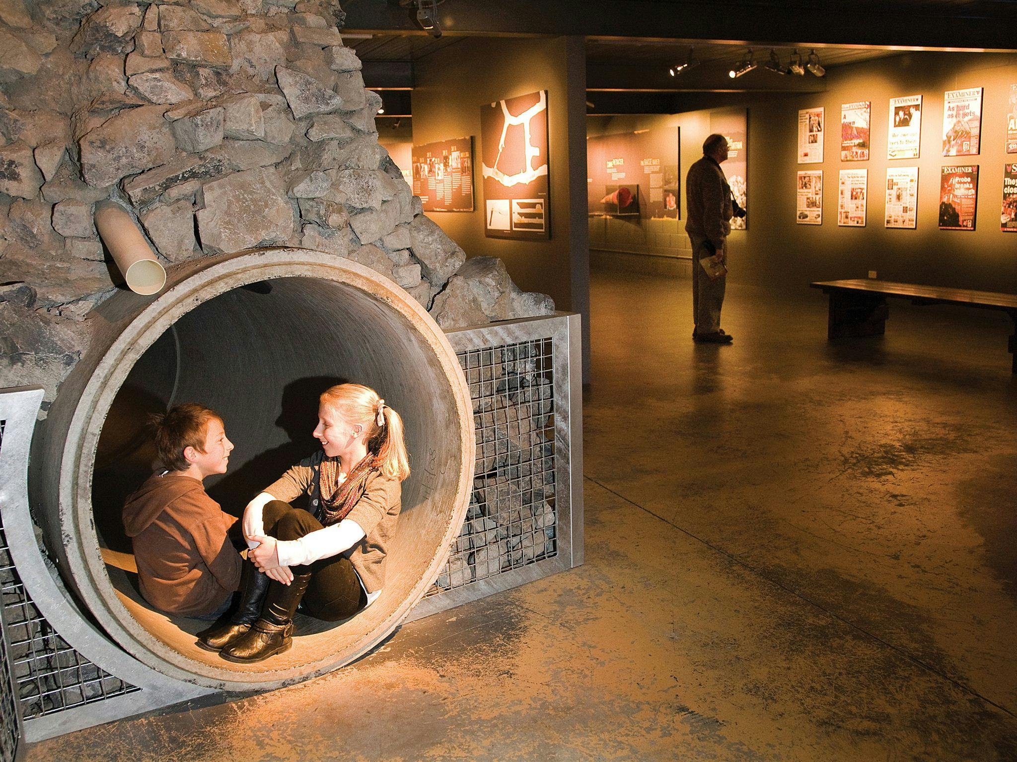 Beaconsfield Mine & Heritage Centre