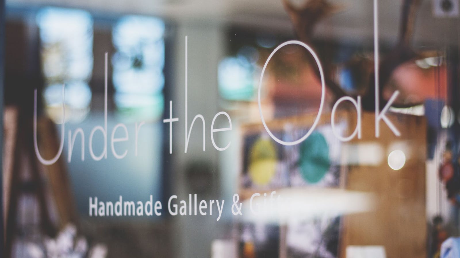 Under The Oak Handmade Gallery and Gifts