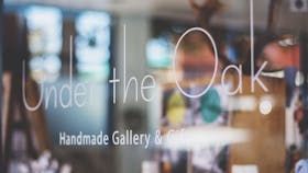 Under The Oak Handmade Gallery and Gifts