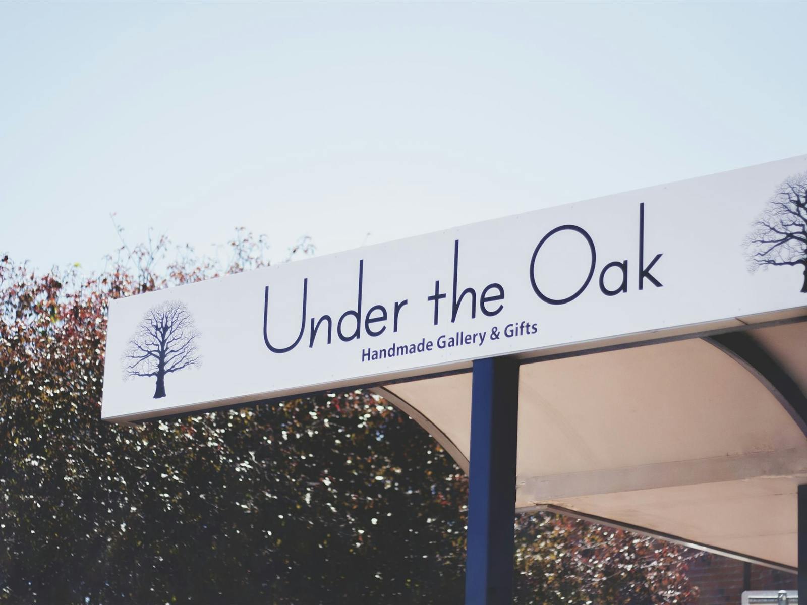 Under The Oak Handmade Gallery and Gifts