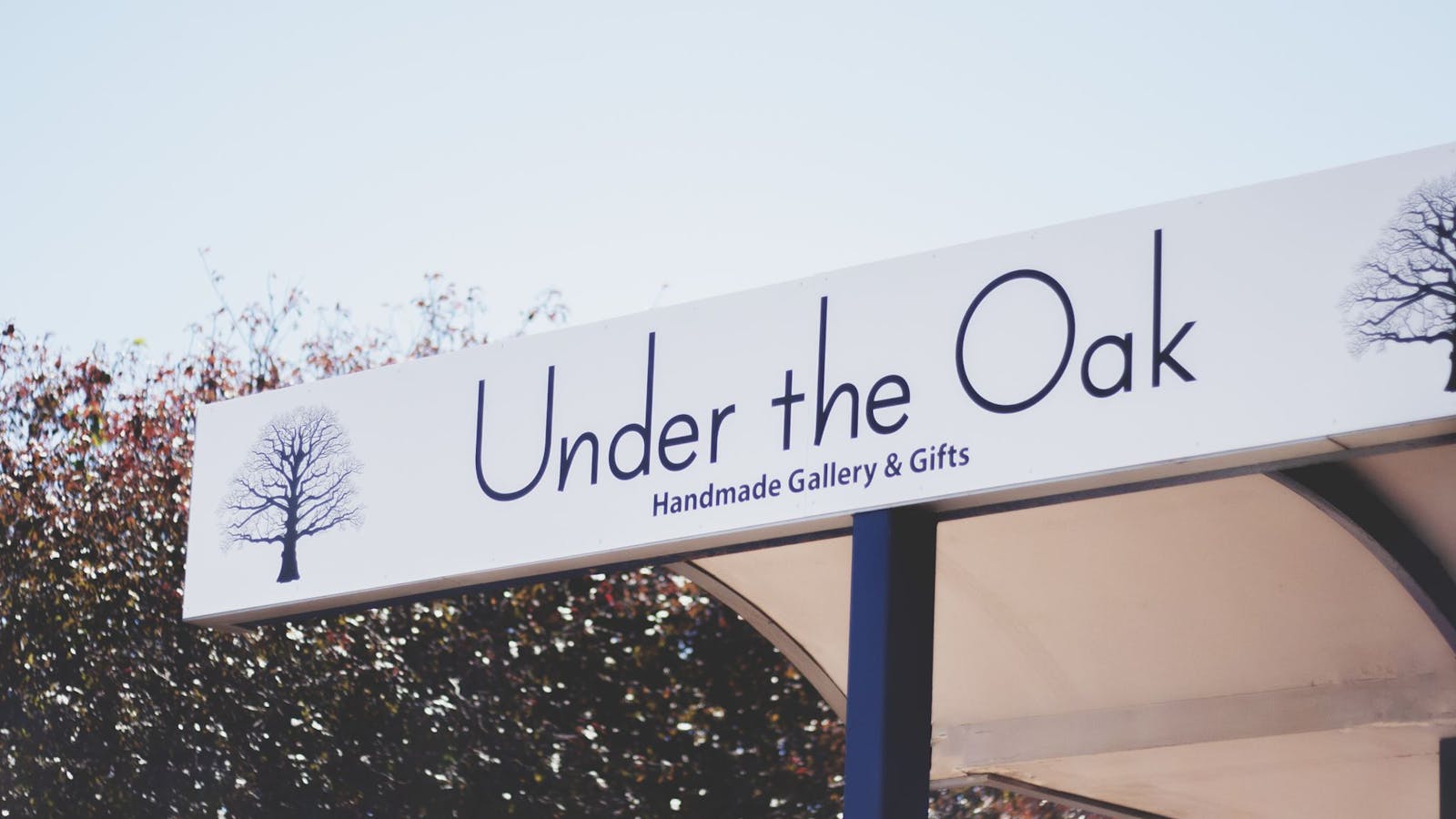 Under The Oak Handmade Gallery and Gifts