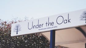 Under The Oak Handmade Gallery and Gifts