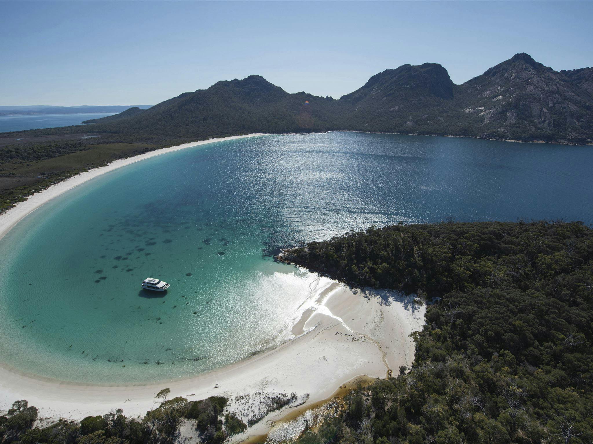 Coles Bay Big4 Iluka On Freycinet Holiday Park Big4