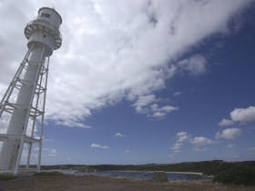 Currie Harbour Lighthouse