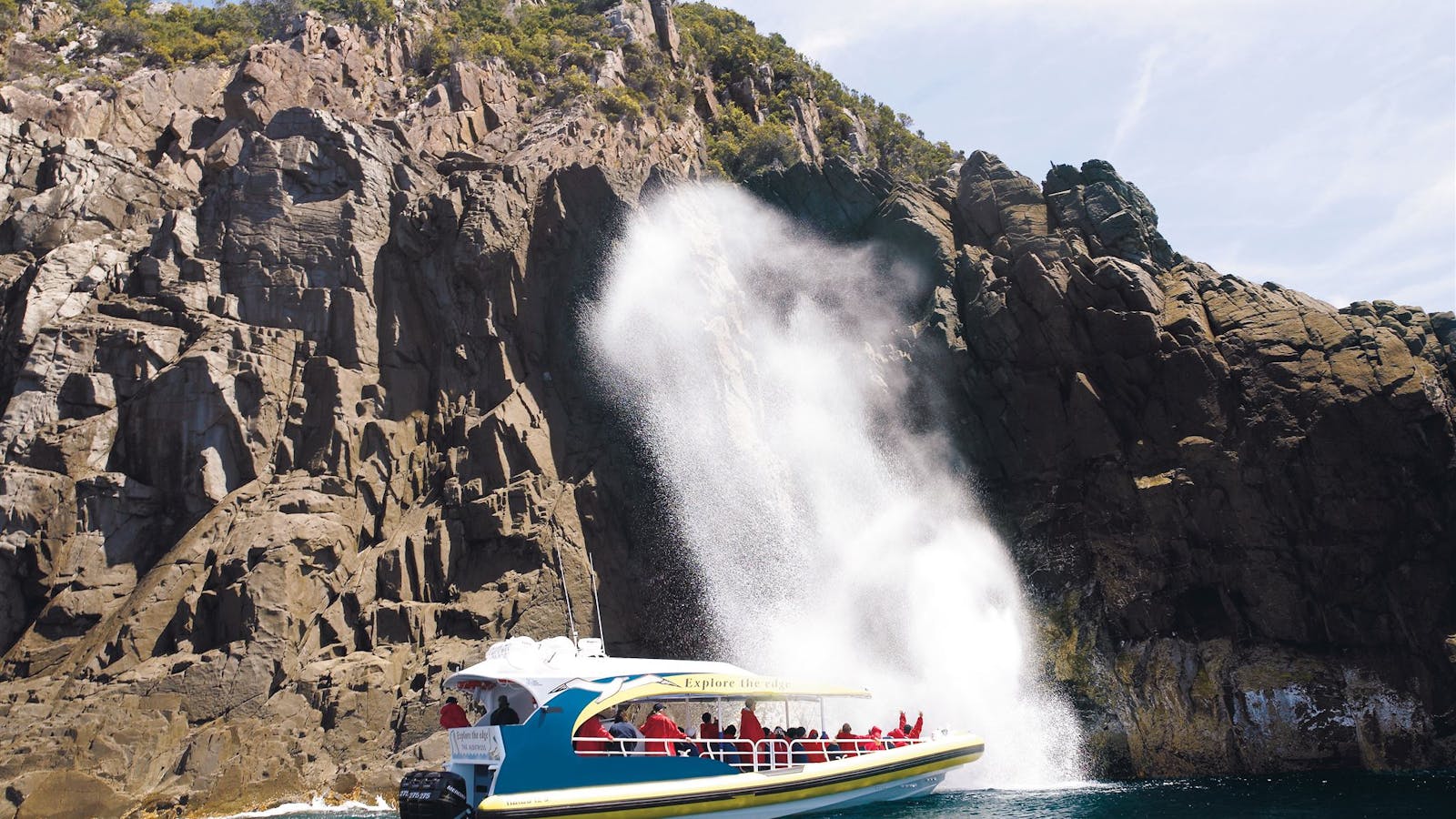 Bruny Island Cruises - Pennicott Wilderness Journeys