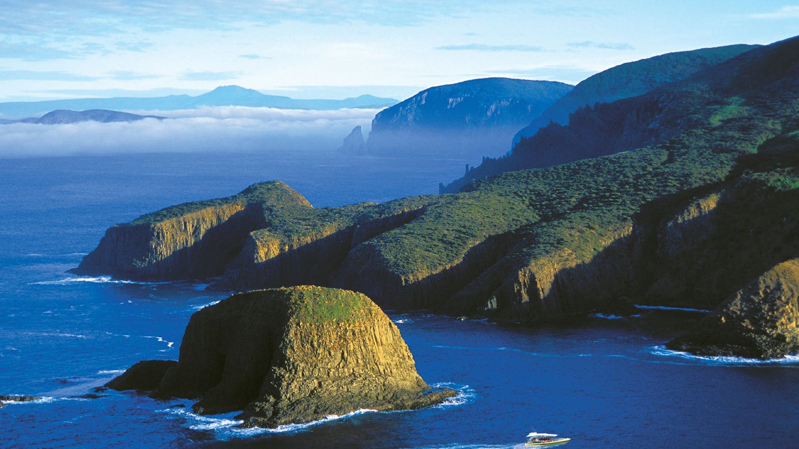 Bruny Island Cruises - Pennicott Wilderness Journeys