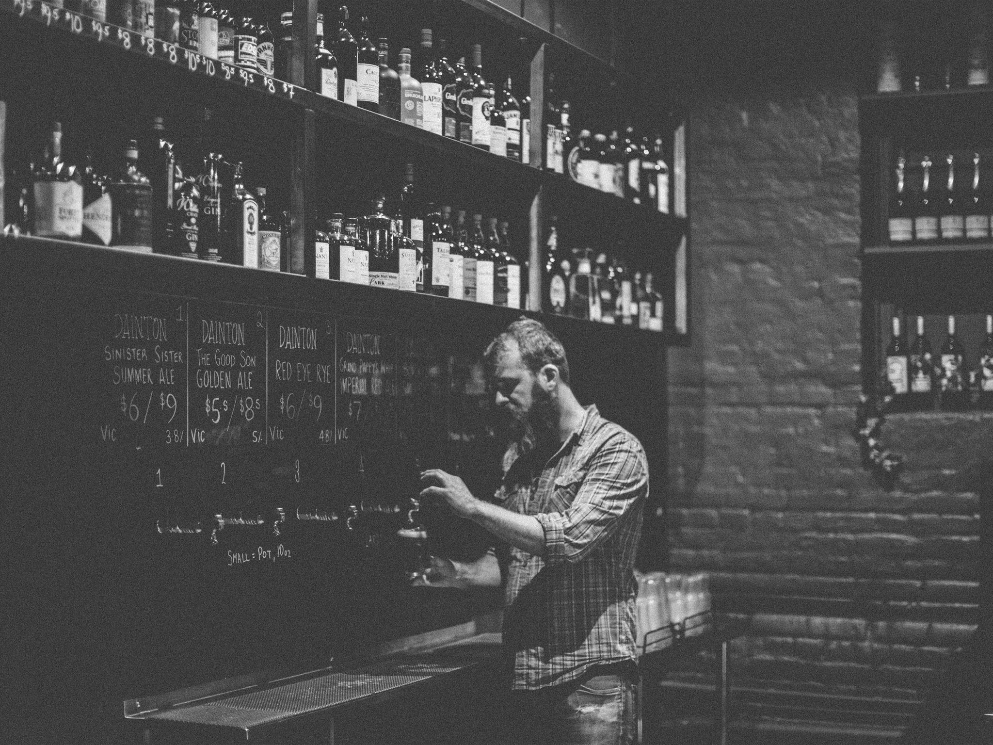 Saint John Craft Beer