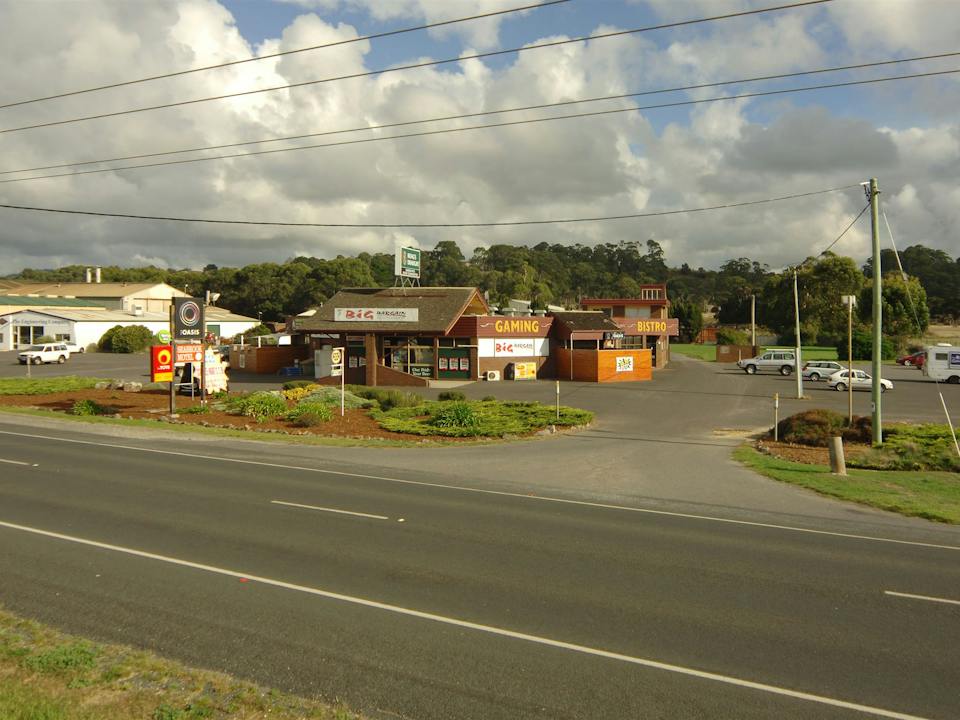 Seabrook Hotel Motel Bistro photo