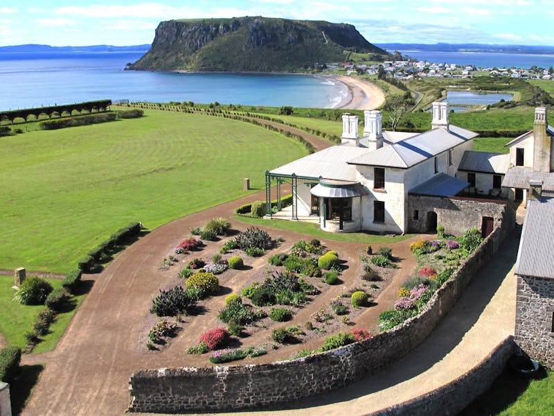 Highfield Historic Site