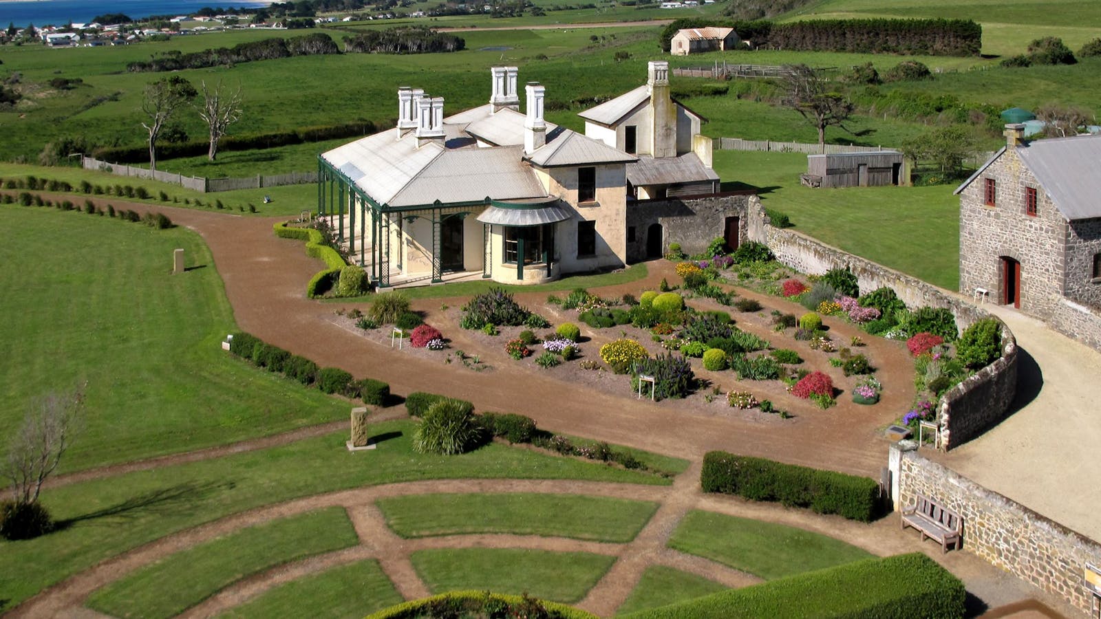 Highfield Historic Site