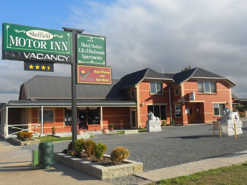 Sheffield Motor Inn