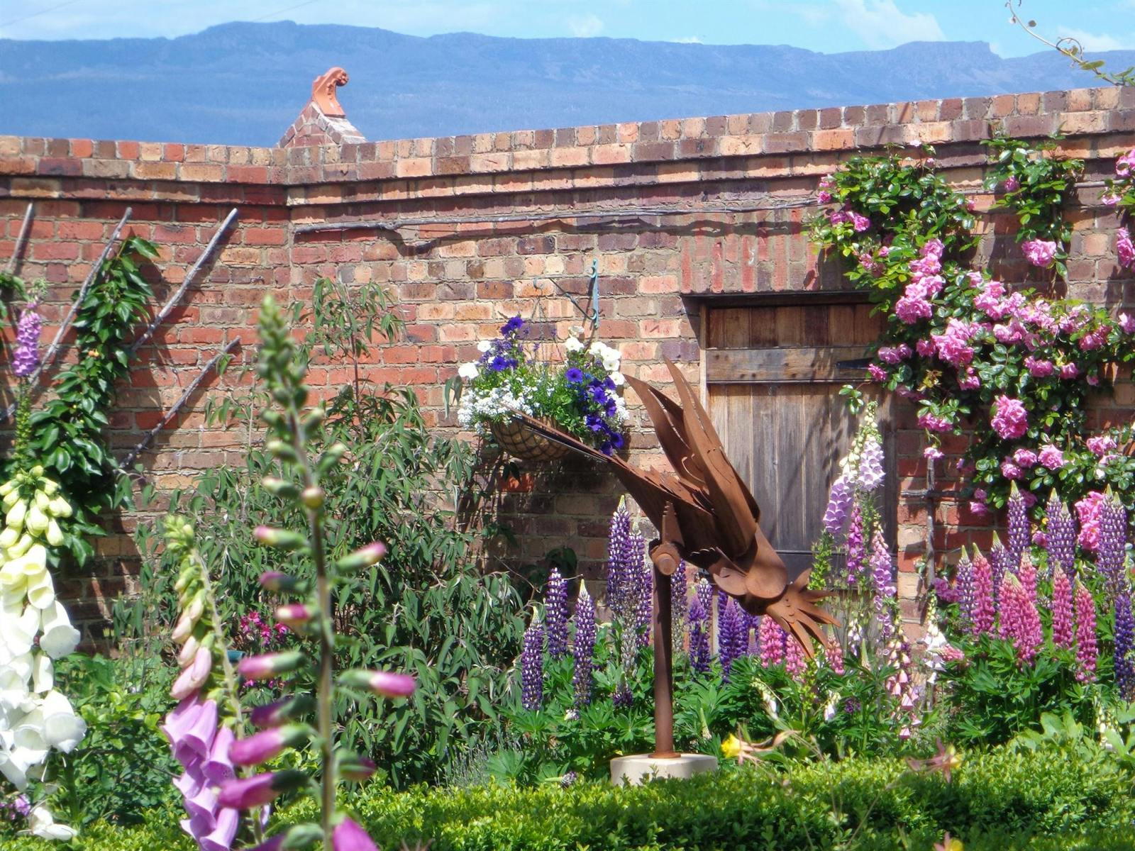 Walled garden