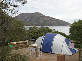 Freycinet National Park Camping Ground