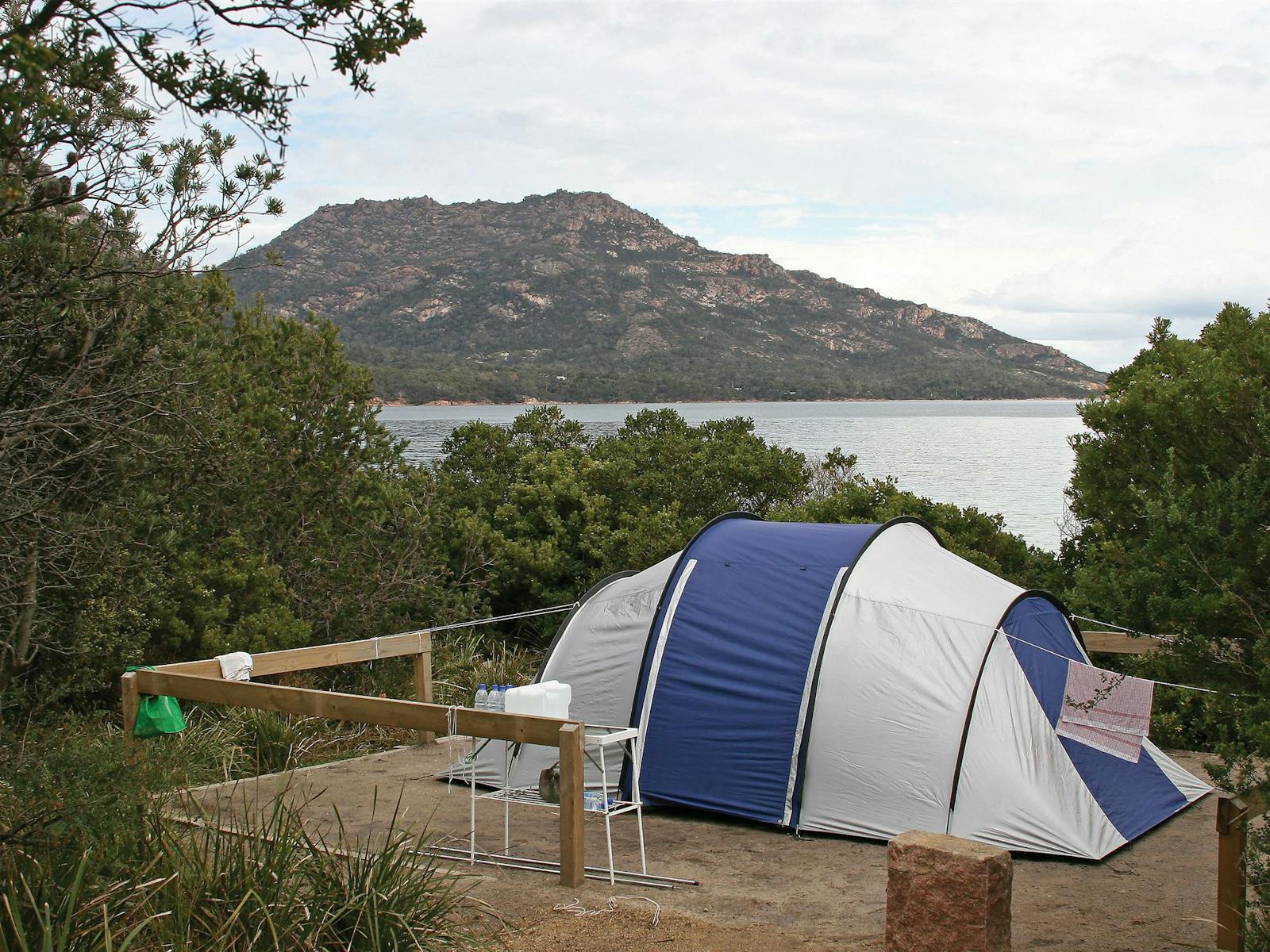 Freycinet National Park Camping Ground
