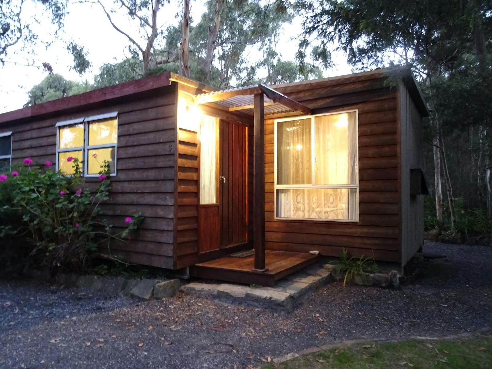 Park Cabin