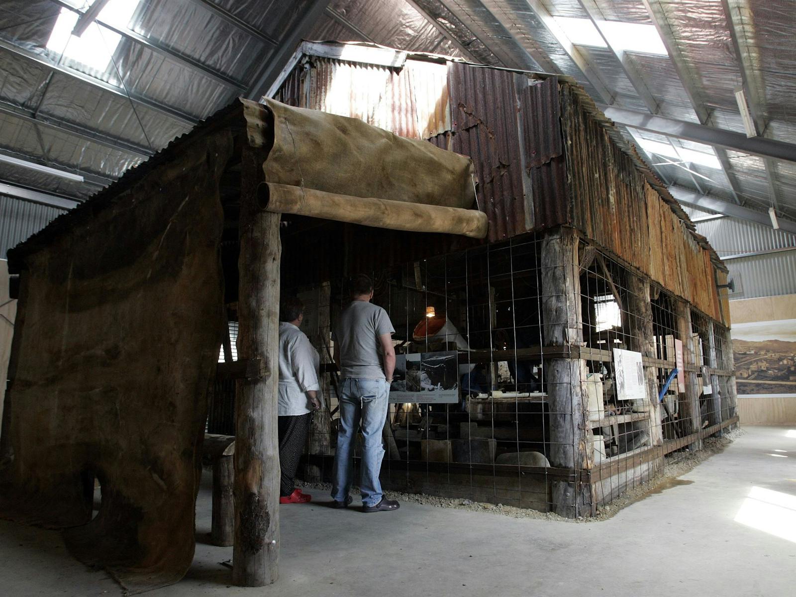 Kenworthy Stamper Mill Waratah