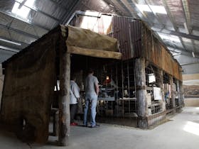 Kenworthy's Stamper Mill