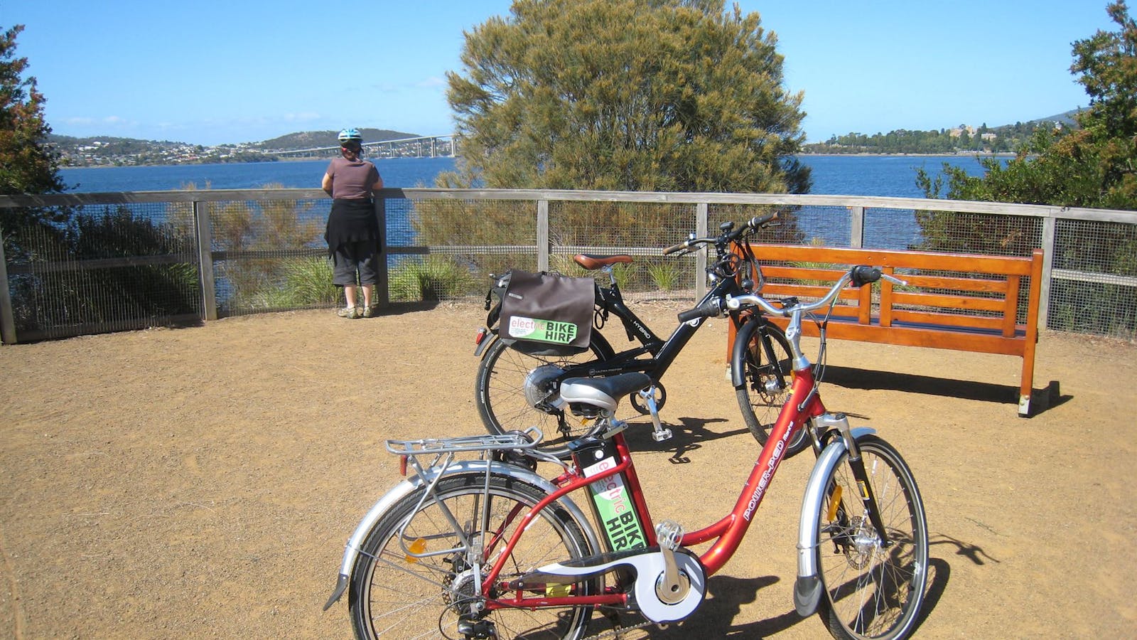 Hobart Bike Hire Hobart and Beyond