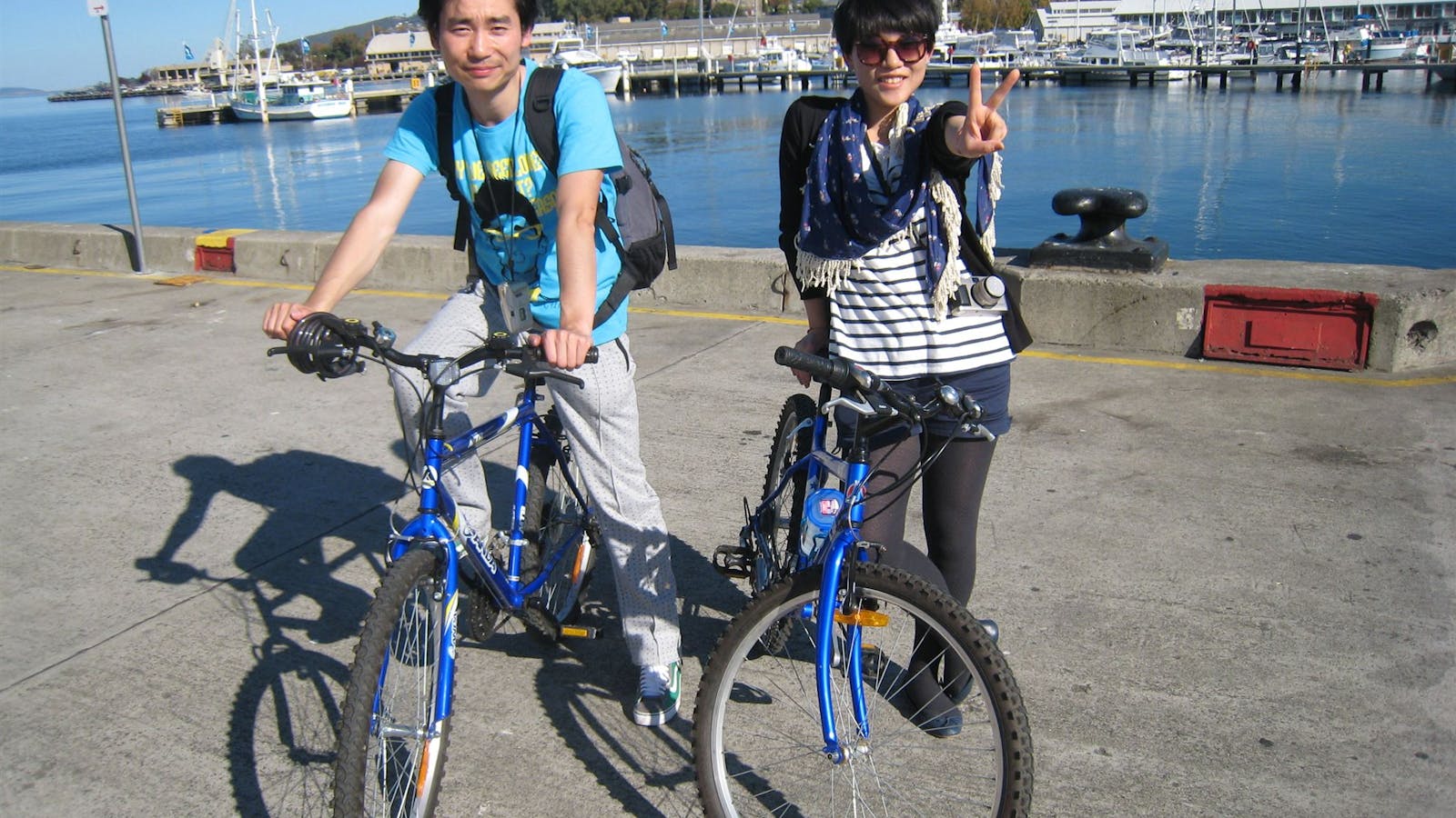 Hobart Bike Hire Hobart and Beyond